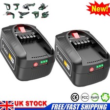 1-2X Replacement Battery for Bosch 18V Green PBA Power For All Battery Alliance