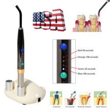 Dental Heal Laser Diode PAD Photo-Activated Disinfection Light Lamp F3WW