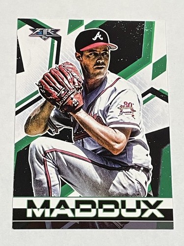 2021 Greg Maddux #151