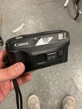 Canon Snappy K Point Shoot 35mm Film Camera READ