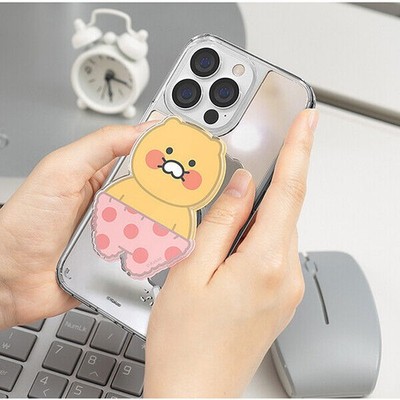 Kakao Friends Choonsik Epoxy Mirror Case für iPhone14 Plus 14 Pro Pro Max
