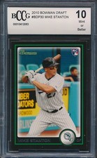 Giancarlo Stanton Rookie Card and Key Prospect Card Guide 32