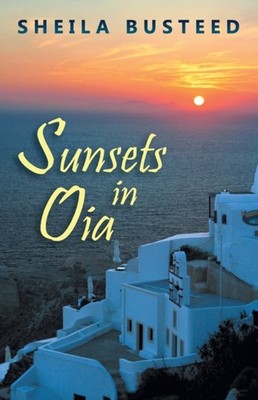 Busteed - Sunsets in Oia - New paperback or softback - X555z