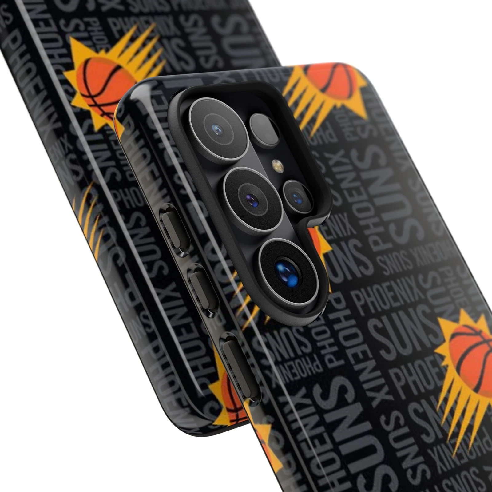 Phoenix Suns iPhone Cases