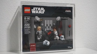 LEGO Star Wars: Detention Block Rescue (CELEB2017) for sale online