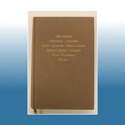 Enthymesis, Leviathan, Gadir, Alexander, Brand's Haide, Schwarze Spiegel, Um...