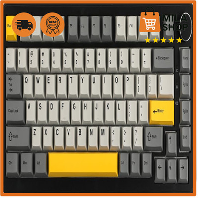 AK820 MAX HE Hall-Effekt Magnetic Gaming Keyboard einstellbare Betätigung 8KHz