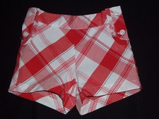 Janie and Jack girl "VINTAGE BLOOM" 6-12mth SHORTS ...2011 TAG