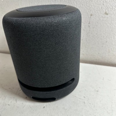 Amazon Echo Studio First Generation O2T2V3 Charcoal Black Wireless