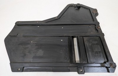 BMW Z4er E89 Unterboden Getriebewanne Lackmitte 7192021