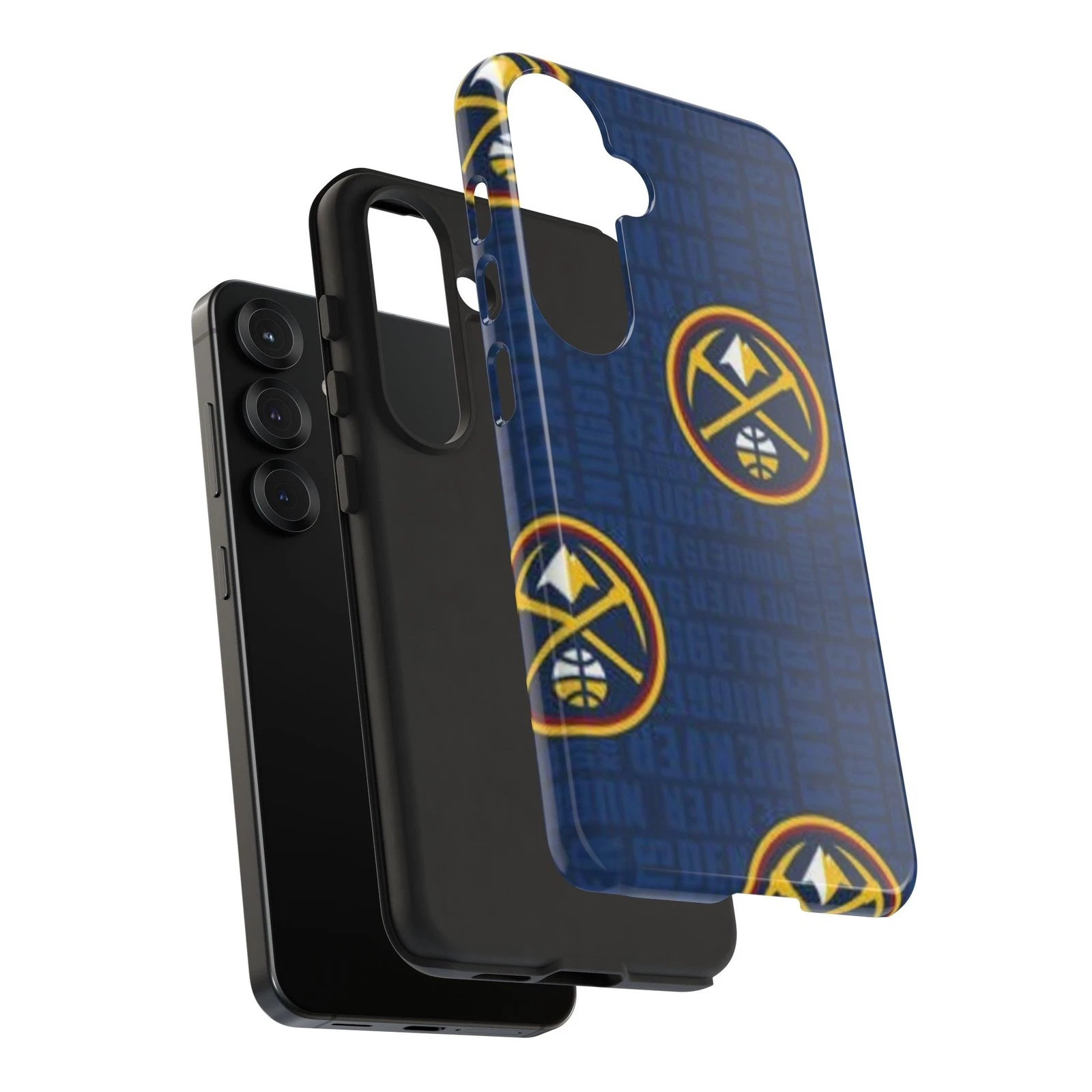 Denver Nuggets iPhone Cases