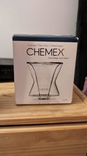 Chemex Filter Drip Coffeemaker (Brand New)