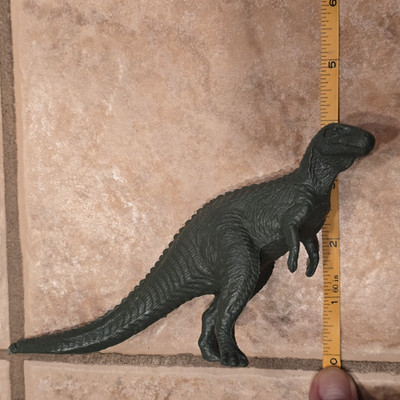 Invicta Megalosaurus British Museum (Natural History) Vintage Collectible 1974s