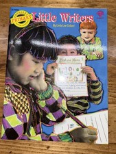 Little Writers Grades K-1 Teacher resource Li...