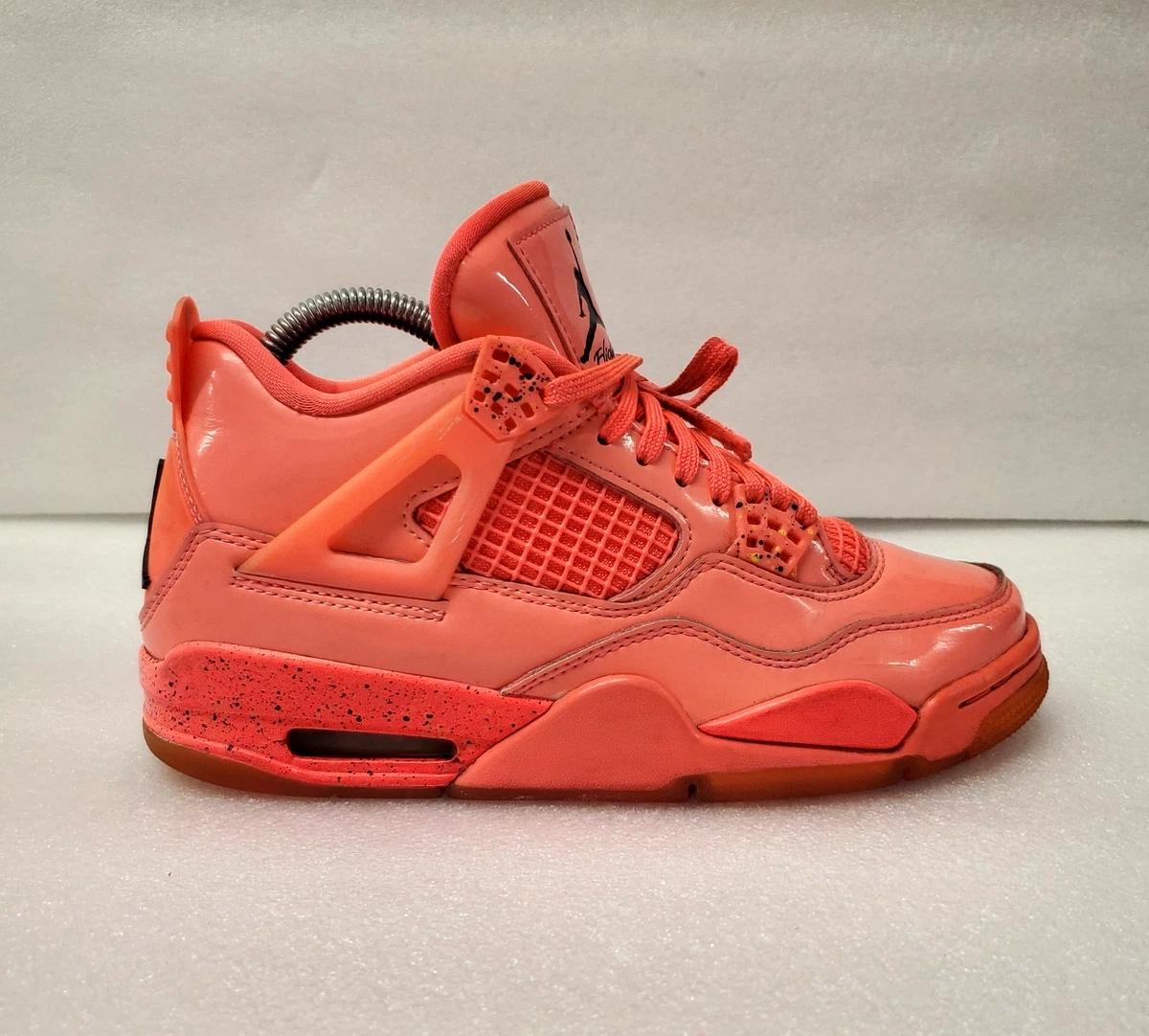 Jordan 4 Retro NRG Hot Punch W for sale - eBay