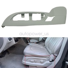 For 2009 2010 2011 2012 Gmc Acadia Front Driver Seat Trim Bezel Panel Gray For 2009 2010 2011 2012 Gmc Acadia Front Driver Seat Trim Bezel Panel Gray