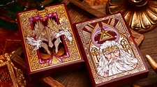 The Norse Myths Series (Odin) Playing Cards