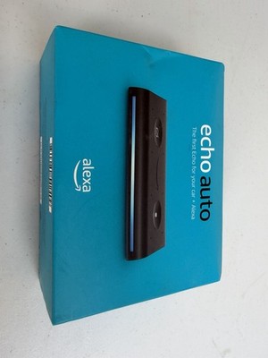 Amazon Echo Auto  - First Generation Brand New In Box