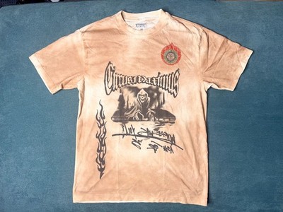 e*t様 Travis Scott MAXIMUS IN TOKYO TEE REAL Travis Scott Circus Maximus Tee - New Sz M - Bought @Tokyo