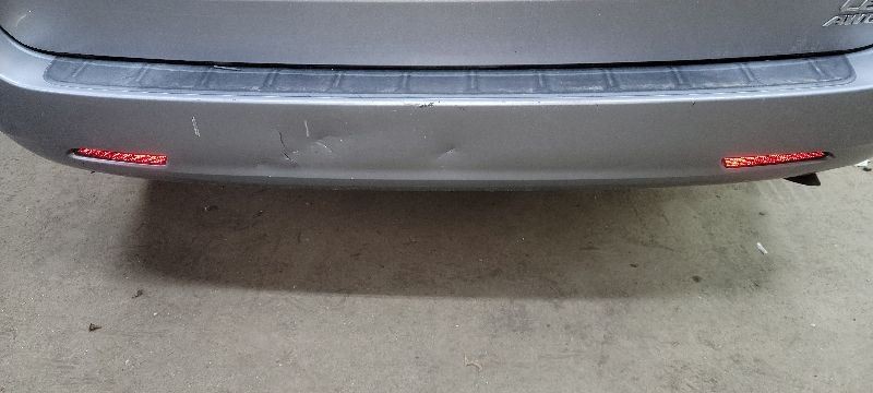 11-17 Toyota Sienna Passenger Right Fender 