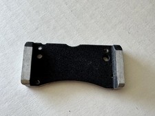 Linhof Technika III 4x5 Front Standard Track Rest Inside Camera New Old STOCK