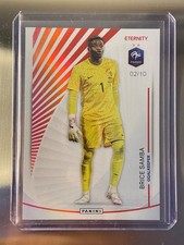 2025-26 Panini Eternity BASE BRICE SAMBA /10 ...