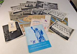 1950s - Large lot of Order of the Eagles Ephemera State Convention PA - B20
