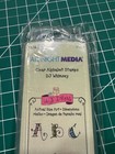 ALL NIGHT MEDIA CLEAR ALPHABET STAMPS DJ WHIMSEY 91233 — photo 4