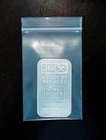 JM ASSAYERS REFINERS  1 Troy oz Silver bar .999 Fine Silver