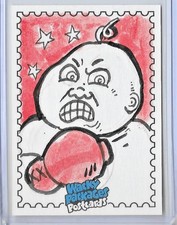 2023 Topps Wacky Packages Postcards April Fools Edition Trading Cards 11