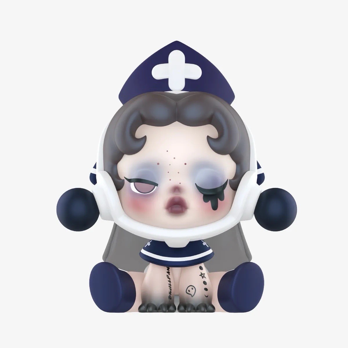 POP MART ✔️AUTHENTIC Skullpanda Ancient Castle Series Figure