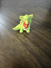 Pocket Dragons figurine - mini  "Star on shirt" 1 1/2"
