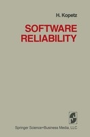 Kopetz | Software Reliability | Taschenbuch | Englisch (2013) | Vii | Springer