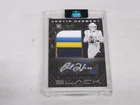 2020 Panini Black Rookie PATCH Auto RPA Silver Ink Justin Herbert 26/50