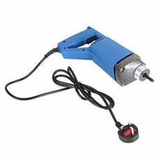 1300W Hand Held Vibrating Electric Concrete Vibrator Poker w/ 2m Shaker Hose Kit