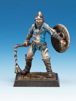 Freebooter Miniatures Sargento Maneto IMP 024