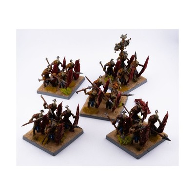 Para Bellum Conquest Loose Mini 38mm Force-Grown Drones #12 NM