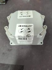 Kraloy JBX442  P/N 278300 PVC Sealed Box