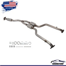 For Lexus IS250 IS350 2.5L 2006-2013 Rear Y Pipe & Catalytic Converter RWD Only