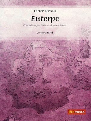 Euterpe Concertino for Flute and Wind Band