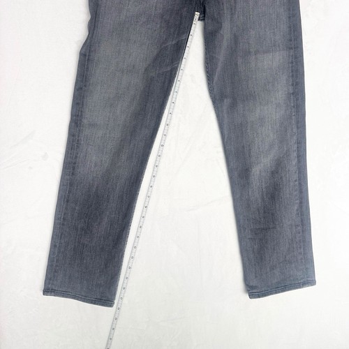 MOTHER THE TOMCAT ANKLE JEANS SIZE 32 BUTTON FLY GRAY - Picture 4 of 9