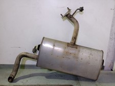 AEM00 HINTERES AUSPUFFROHR / U014 SEJONG / 28710G2130 / 5554779 FÜR HYUNDAI IONI