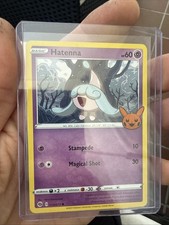 Pokemon Karte Hattrem 072/198 Trick or Trade ...