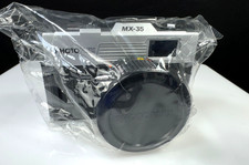 Photoflex MX-35 35mm Camera Vintage 1980s Point and Shoot Lomography 50mm Lens