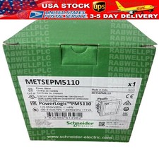 BRAND NEW Schneider Electric METSEPM5110 Power Logic PM5110 Power Meter