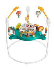 Fisher Price Whimsical Forest Jumperoo Music Lights Sounds Jumper Bouncer New