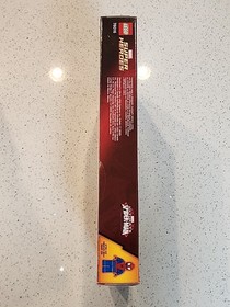 LEGO Marvel Superheros Spider-Man Spider-Helicopter Rescue 76016