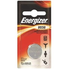 Energizer 2032 Battery CR2032 Lithium 3v, 20 Batteries