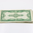 Series of 1923 $1 Silver Certificate Large US Currency Note Lot of 13 #C928-1 — photo 10