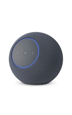 Amazon Echo Studio (2025) Smart Lautsprecher, Schwarz, Alexa - Neuwertig